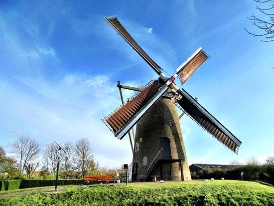 de Molen de Windvang