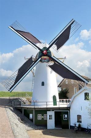 Korenmolen de Regt