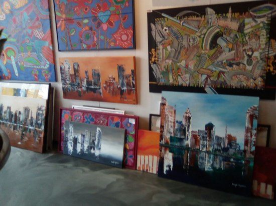 Gallery Hofman