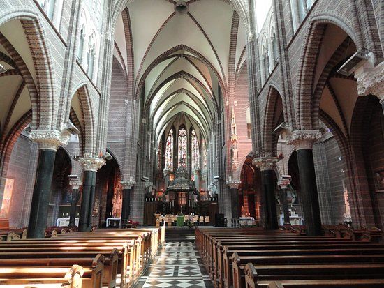 die Dominikanerkirche Zwolle