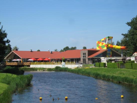 het Recreatiecentrum De Vogel
