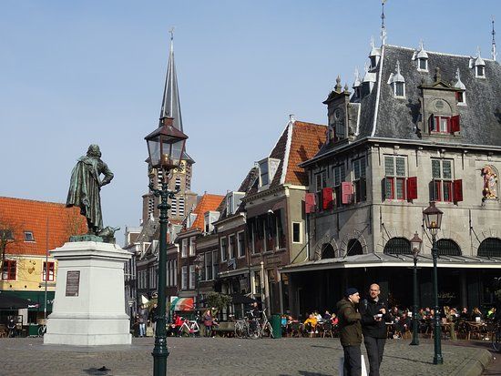 Grote Kerk in Hoorn