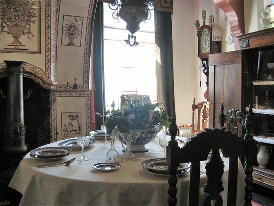 de Oudheidkamer Texel