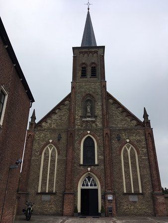 de Heilige Maria Hemelvaartkerk