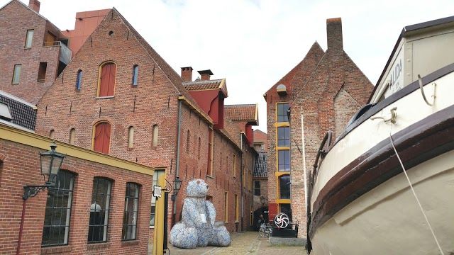 het Noordelijk Scheepvaartmuseum