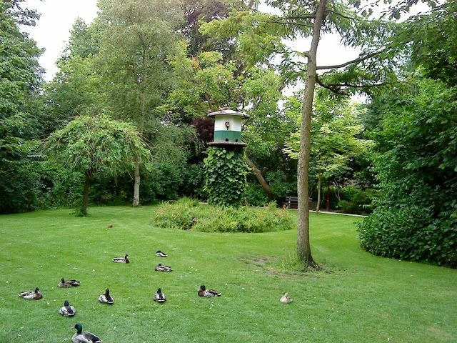 Wilhelminapark