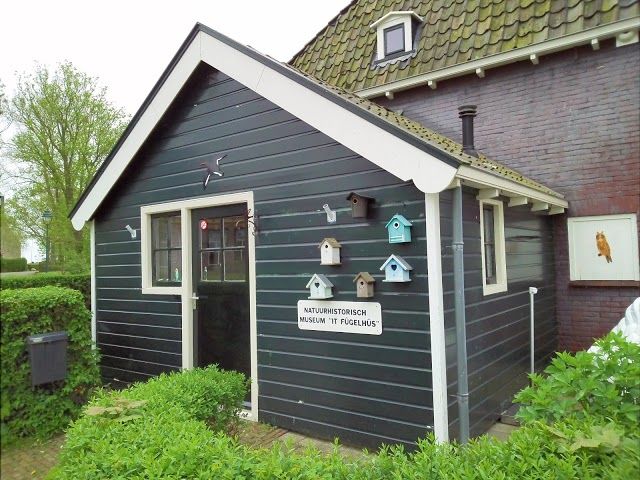 Vogelmuseum "It Fugelhus"