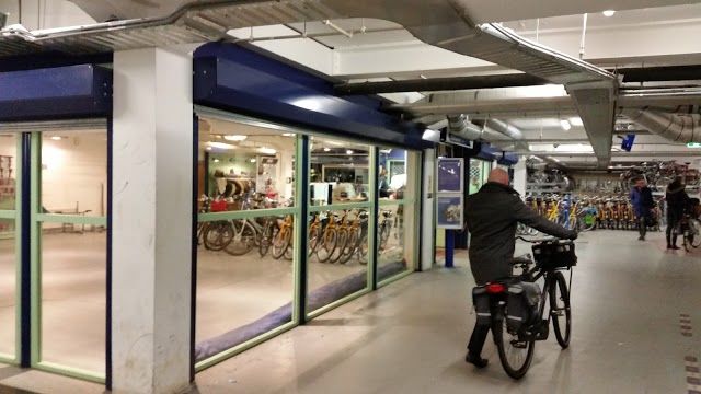 Amstel Fietspoint