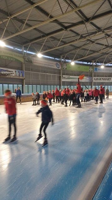 Optisport ijsbaan de Westfries