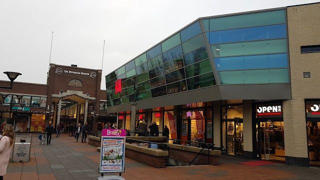 Shopping Center Struytse Hoeck