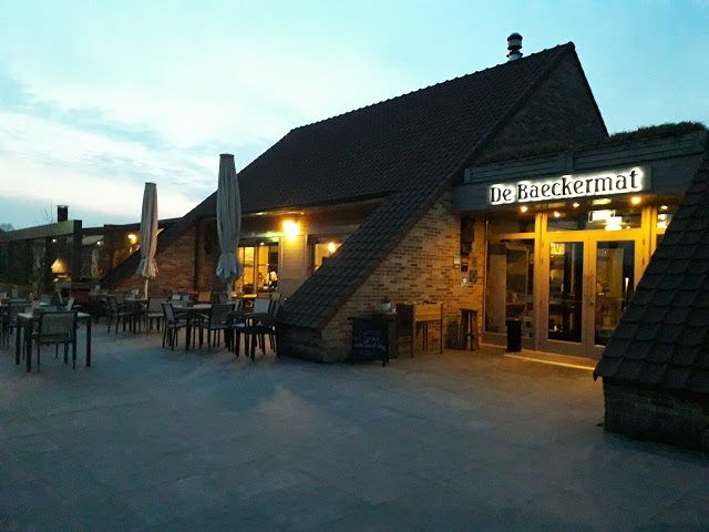 De Baeckermat