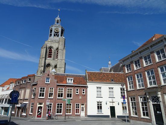 de Sint-Gertrudiskerk
