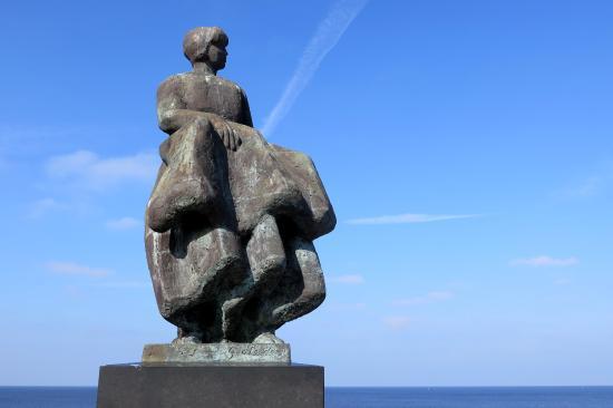 het Urker Vissersmonument