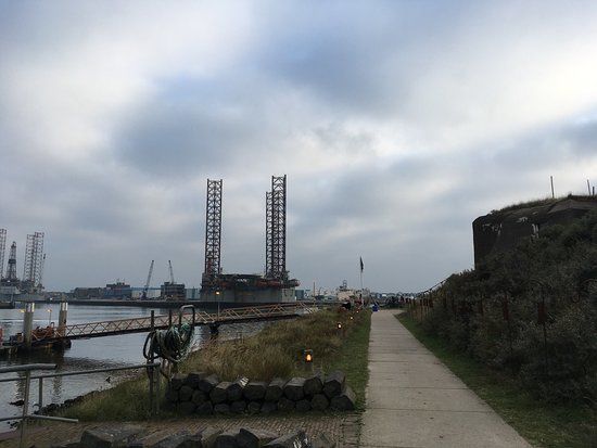 Stichting tot Exploitatie van het Forteiland IJmuiden