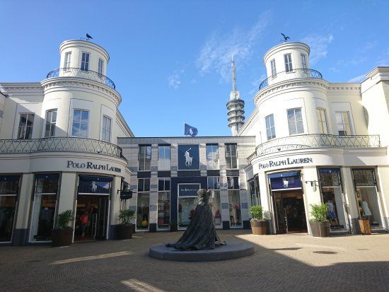 Batavia Stad Amsterdam Fashion Outlet