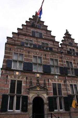 de Vesting Naarden