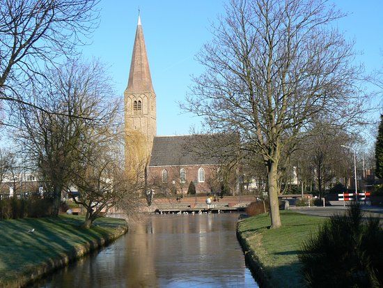 Rijksmonument Dorpskerk Heemskerk