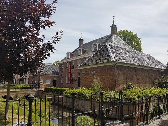 het Museum Tongerlohuys