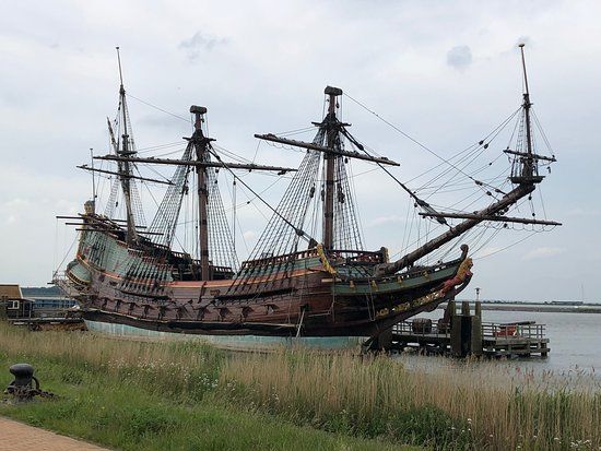 V.O.C. Ship Batavia