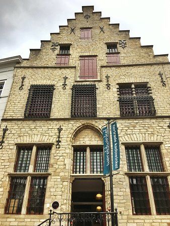 het Stadhuismuseum Zierikzee