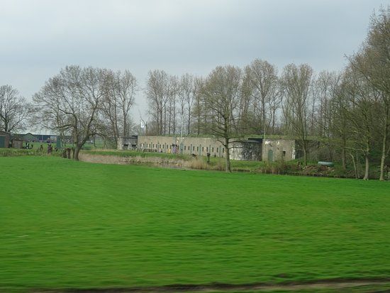 Fort aan den Ham