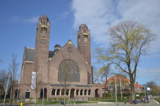 de Nieuwe Badkapel