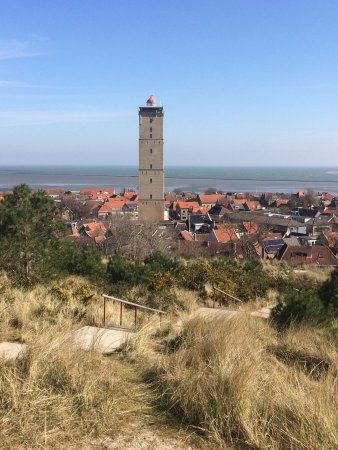 de Vuurtoren Brandaris