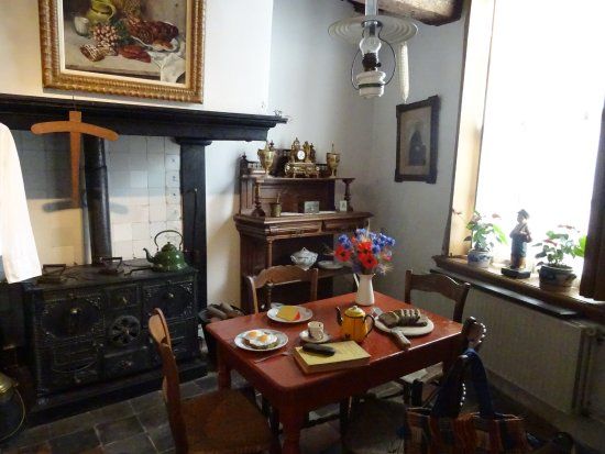 het Nederlands Bakkerijmuseum Hattem