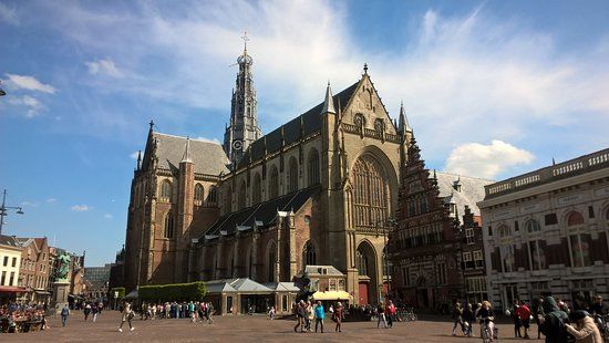 de Grote of Sint-Bavokerk