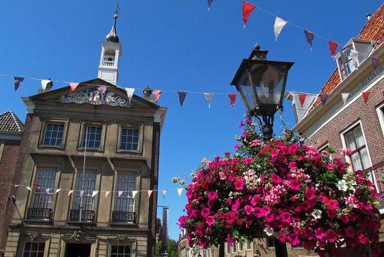 het Historisch Museum Den Briel
