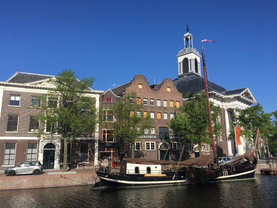 het Nationaal Jenevermuseum Schiedam