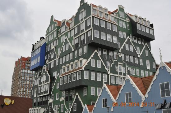 het Czaar Peterhuisje
