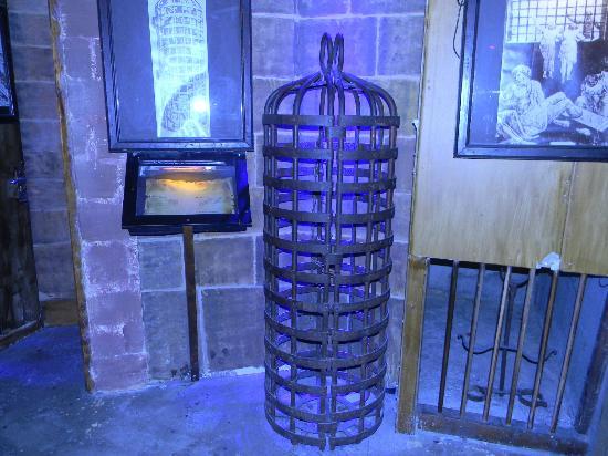 het Torture Museum Amsterdam