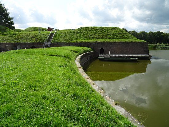 het Nederlands Vestingmuseum