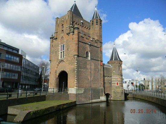 de Amsterdamse Poort