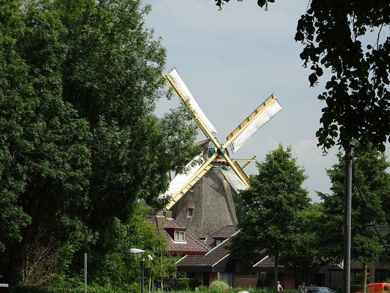 Molen de Vriendschap