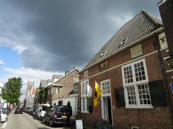 het Weegschaalmuseum