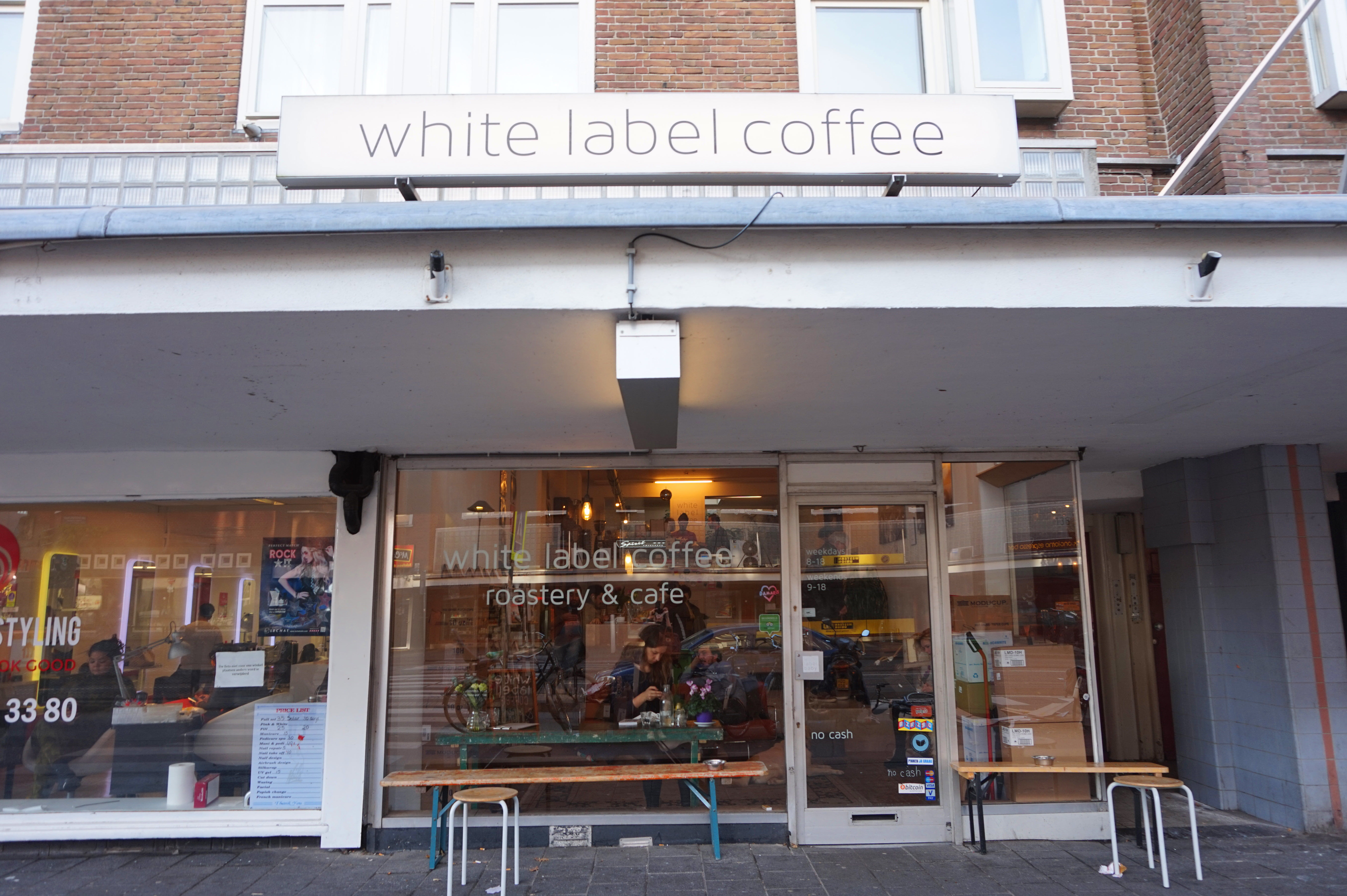 White Label Coffee