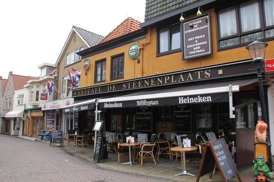 Eetcafe De steenenplaats