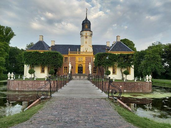 het Landgoed Fraeylemaborg