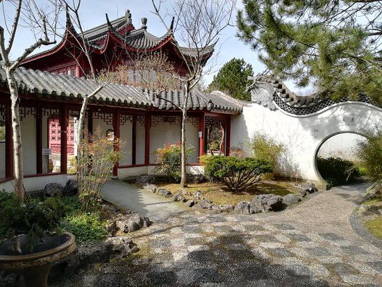 de Hortus botanicus Haren