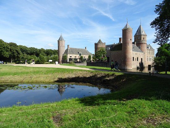 het Kasteel Westhove