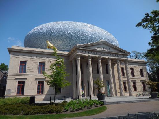 het Museum de Fundatie