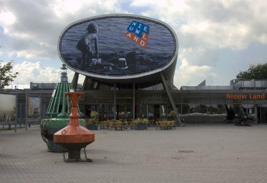 het Nieuw Land Erfgoedcentrum