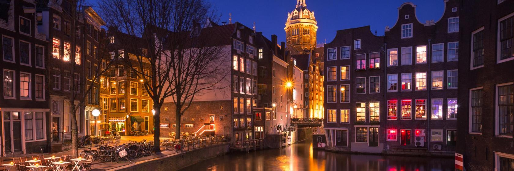 de Oude Kerk