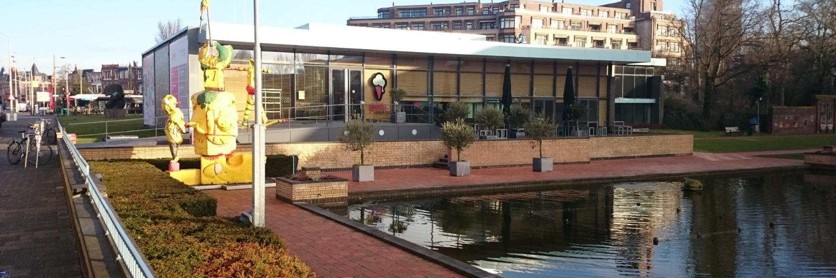 het Fotomuseum Den Haag