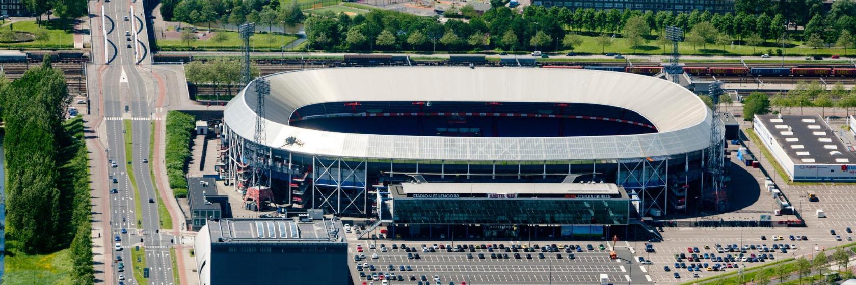 Feyenoord Museum Home of History