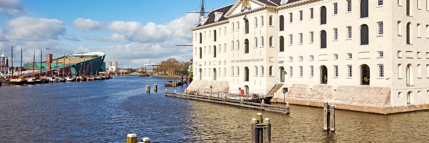 The National Maritime Museum
