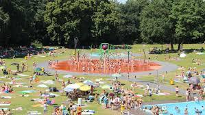 het Waterspeelpark Splesj