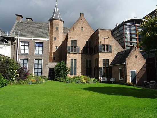 het Stedelijk Museum Zwolle